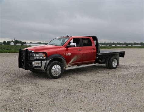 Calling All Farmers, Ram is Producing Trucks Designed Just for You ...