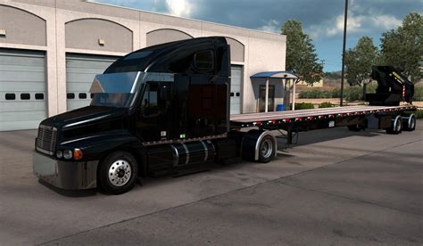 Freightliner Century & Columbia Custom v1.2 - ATS