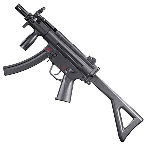 Heckler and Koch MP5 K-PDW BB SMG | Gorilla Surplus