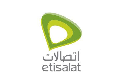 Etisalat logo | Telecommunications logo