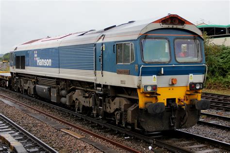 British Rail class 59 diesel locomotive 59102 'Village of … | Flickr