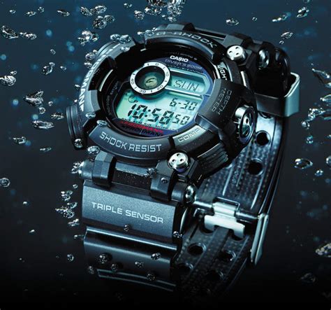 Casio's newest G-Shock Frogman is their most robust dive watch yet - Acquire