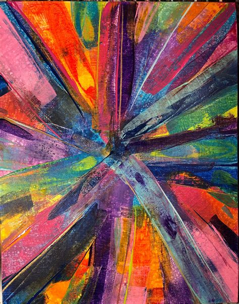 Prism | Etsy | Original art, Art, Abstract artwork