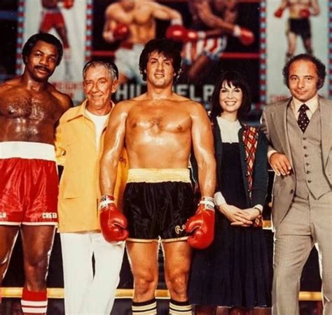 Burt Young - Burt Young's Photos | Rocky ii, Rocky film, Rocky ...