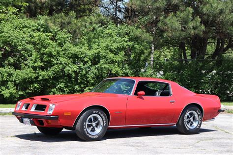 1974 Pontiac Firebird | Midwest Car Exchange