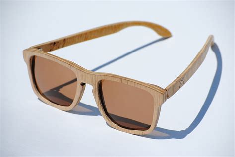 Wood Sunglasses - Handmade :: Behance