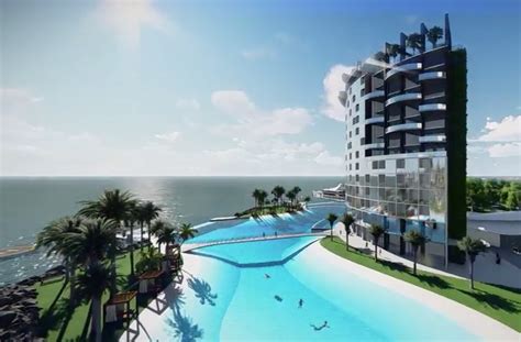 Property developer unveils AU$150 million plan for Townsville casino surrounds – IAG