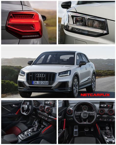 2019 Audi SQ2 - HD images, Specs, Information and Videos - Dailyrevs ...