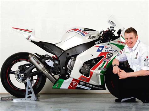 Chris Walker gets BSB Kawasaki