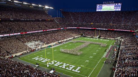 Texas A&M Expands Alcohol Availability at Kyle Field - WTAW | 1620AM & 94.5FM