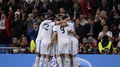 Highlights and context on Real Madrid's easy day at their Champions ...