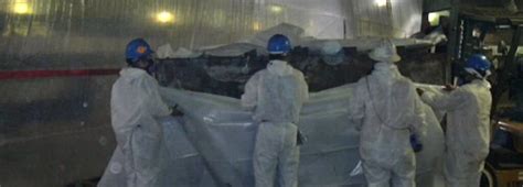 Asbestos Abatement Contractors - Applied Technical Services