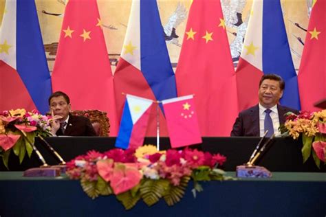 Duterte’s Ingratiating Approach to China Has Been a Bust | World Politics Review