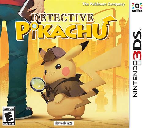 Detective Pikachu: Birth of a New Team - IGN