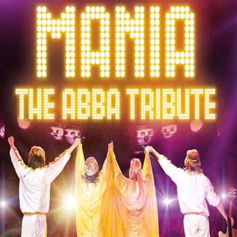 Mania - The ABBA Tribute Tickets 2024/2025 | Miami.Theater