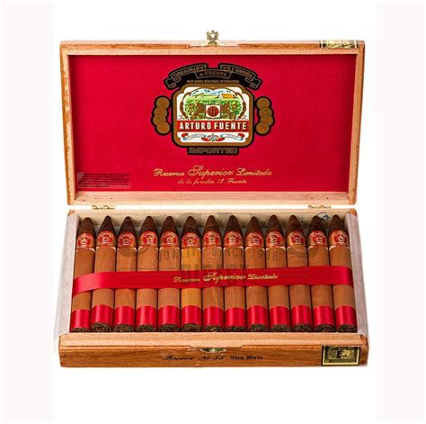 Arturo Fuente Anejo No.55 Torpedo Cigars | Buy At Discount Prices– Cigars Direct