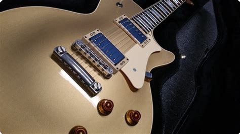 Heritage Guitars H 150 Gold Top Guitar For Sale Guitars-Shop.de