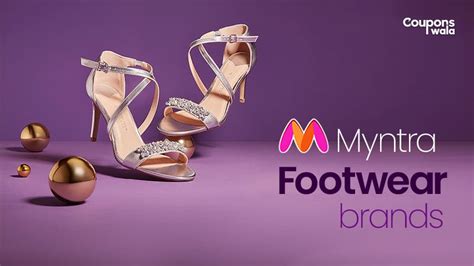 Best Footwear Brands On Myntra To Buy From This Diwali