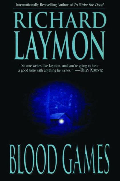 Blood Games by Richard Laymon, Paperback | Barnes & Noble®