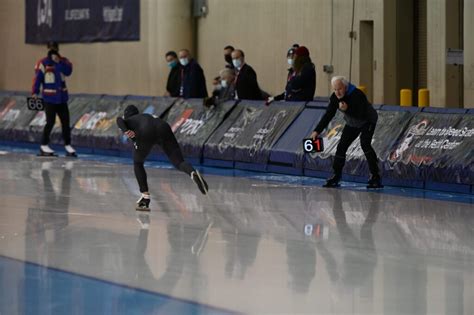 Speed Skating - The Pettit National Ice Center