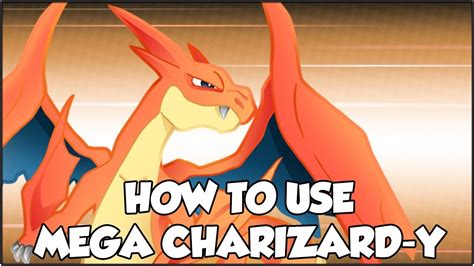 HOW TO USE CHARIZARD-Y! - VGC 2018 Moveset | Mega Charizard-Y - YouTube