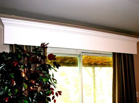 How to Build a Wooden Window Valance | HGTV