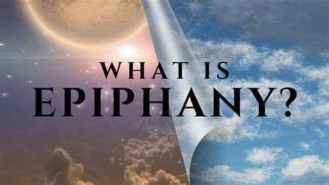 What is Epiphany - Redeemer Lutheran Church