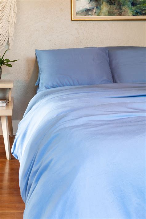 100% Bamboo Twill Sheets: Bamboo California King, Queen, Twin Sheet Sets