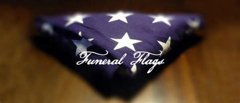 What to do with a Military Funeral Flag » Urns | Online