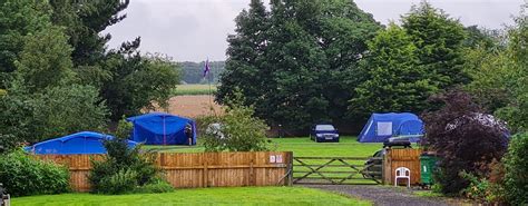 Camping in North Yorkshire: Experience our Campsite Near York and Selby ...