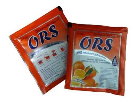 ORS Sachets in Mumbai, ओआरएस सैशे, मुंबई, Maharashtra | Get Latest Price from Suppliers of ORS ...