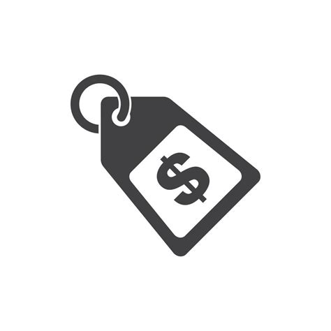 price icon vector 20191128 Vector Art at Vecteezy