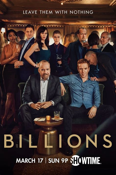 Billions - Serie de TV - CINE.COM