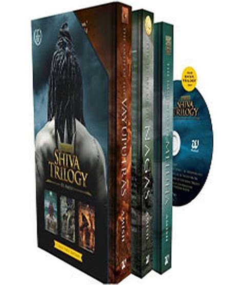 Shiva Trilogy Collector's Edition Hardcover (English): Buy Shiva Trilogy Collector's Edition ...