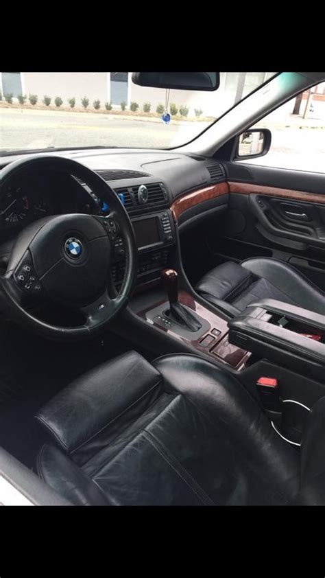 BMW E38 Sport Interior | Bmw 5 серии, Тачки, Пейзажи