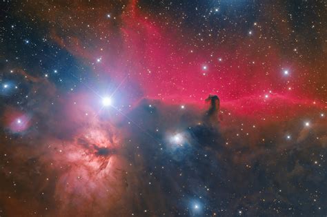 IC 434 Horsehead Nebula