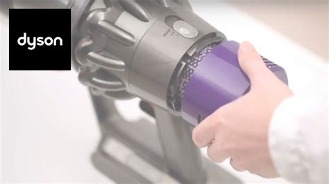 Dyson V7 Animal Cleaning Filter - canvas-point