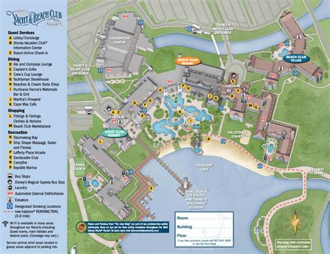 Disney World Resort Map 2024 - Annie Brianna