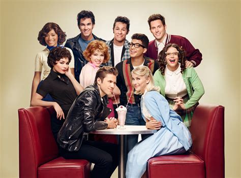 Grease: Live Will Feature 2 Members Of the Original Movie's Cast | E! News