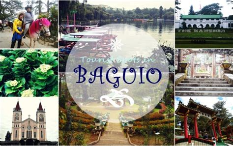 Baguio Tourist Spots: A Showcase Of The City's Art