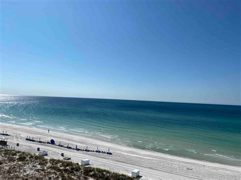 Moonspinner Beachfront 2 Bedroom - Panama City Beach