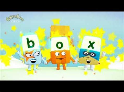 (REUPLOADED) Alphablocks Theme Song - YouTube