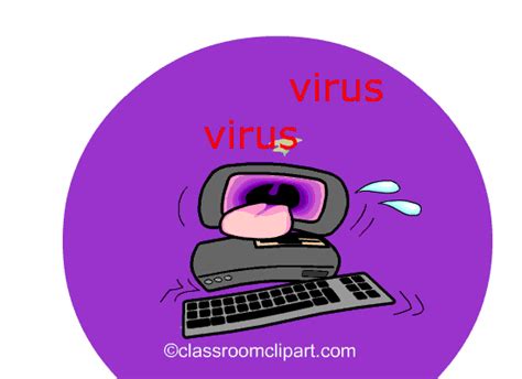 virus_computer_912cc.gif | Clipart Panda - Free Clipart Images