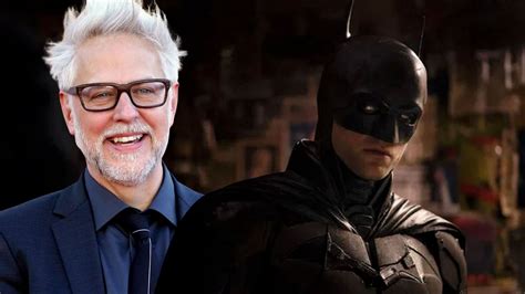 James Gunn defends his decision for Batman 2 despite backlash