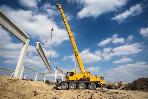 Rough Terrain Crane Rentals | Mobile Crane Rentals