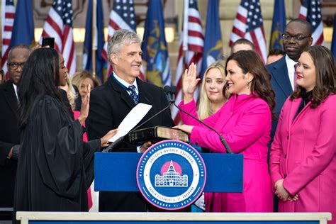 Governor Barbie is coming to Michigan … in a pink Corvette ⋆ Michigan Advance