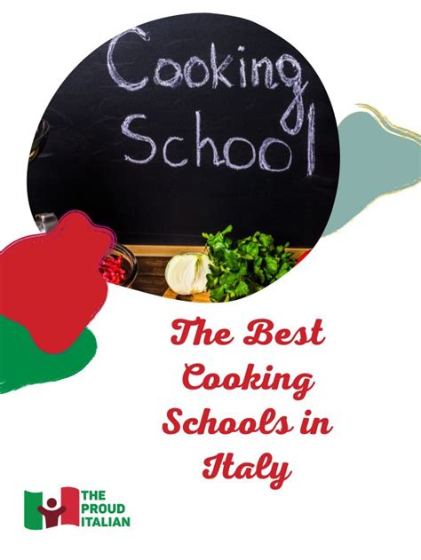 The Best Cooking Schools in Italy - The Proud Italian