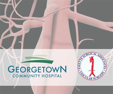 Georgetown Community Hospital now to offer vascular surgeries