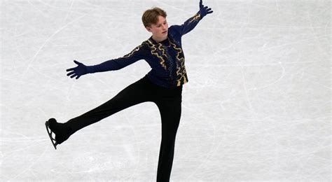 American skater Malinin lands first quad axel in competition