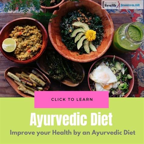 Improve Your Health By Following An Ayurvedic Diet - korugun